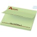 Notes adhésives Sticky-Mate® 75x75mm, Bloc Post-it adhésif repositionnable publicitaire