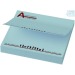 Notes adhésives Sticky-Mate® 75x75mm, Bloc Post-it adhésif repositionnable publicitaire