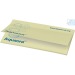 Mémo-autocollants Sticky-Mate® 127x75mm, Bloc Post-it adhésif repositionnable publicitaire