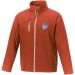 Veste softshell homme Orion, Veste softshell et néoprène pubblicitario