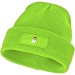 Bonnet avec patch Boreas, Bonnet pubblicitario