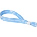 Bracelet plastique festival El, bracelet inviolable reclame