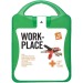MyKit Lieu de travail, trousse de secours publicitaire