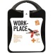 MyKit Lieu de travail, trousse de secours publicitaire