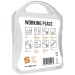 MyKit Lieu de travail, trousse de secours publicitaire