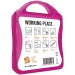 MyKit Lieu de travail, trousse de secours publicitaire