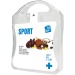 MyKit Sport, trousse de secours publicitaire