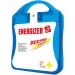MyKit Energizer, trousse de secours publicitaire