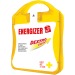 MyKit Energizer, trousse de secours publicitaire