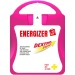 MyKit Energizer, trousse de secours publicitaire