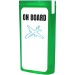 MiniKit Avion, bouchon d'oreille anti bruit pubblicitario