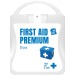 MyKit Medium Premiers Secours PREMIUM, trousse de secours publicitaire