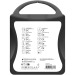 MyKit Medium Premiers Secours PREMIUM, trousse de secours publicitaire