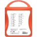 MyKit Medium Premiers Secours PREMIUM, trousse de secours publicitaire