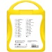 MyKit Medium Premiers Secours PREMIUM, trousse de secours publicitaire