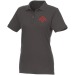 Recyceltes Bio-Polo-Shirt mit kurzen Ärmeln, Frau Beryl, Damenpoloshirt Werbung