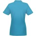 Recyceltes Bio-Polo-Shirt mit kurzen Ärmeln, Frau Beryl, Damenpoloshirt Werbung