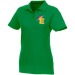 Kurzärmeliges Polo-Shirt für Frauen Helios, Damenpoloshirt Werbung