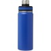 Bouteille de sport 590ml avec isolation par le vide et couche de cuivre Gessi, Gourde isotherme reclame