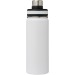 Bouteille de sport 590ml avec isolation par le vide et couche de cuivre Gessi, Gourde isotherme reclame