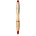 Stylo bille en bambou Nash cadeau d’entreprise