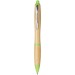 Stylo bille en bambou Nash, Stylo en bois ou bambou publicitaire