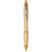 Stylo bille en bambou Nash cadeau d’entreprise