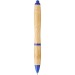 Stylo bille en bambou Nash, Stylo en bois ou bambou publicitaire