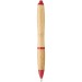 Stylo bille en bambou Nash cadeau d’entreprise