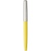 Coloured roller jotter pen, Parker pen promotional