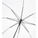 Parapluie 23 en RPET à ouverture automatique Alina cadeau d’entreprise