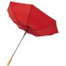 Parapluie 23 en RPET à ouverture automatique Alina, parapluie automatique publicitaire
