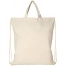 Sac à dos recyclé 210g/m² Pheebs avec cordon de serrage 6L bedrijfs cadeau