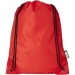 Sac à dos rPET Oriole avec cordon de serrage 5L, sac à dos léger à cordelettes publicitaire