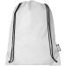 Sac à dos rPET Oriole avec cordon de serrage 5L cadeau d’entreprise