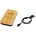 Product thumbnail Cordless bamboo and fabric battery 6000 mah 1