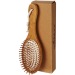 Miniature du produit Brosse à cheveux pour massage en bambou Cyril 5