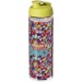 Bouteille de sport H2O Active® Vibe 850ml avec couvercle à bascule cadeau d’entreprise