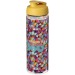 Bouteille de sport H2O Active® Vibe 850ml avec couvercle à bascule cadeau d’entreprise