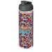 Bouteille de sport H2O Active® Vibe 850ml avec couvercle à bascule, objet écologique publicitaire