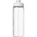 Bouteille de sport H2O Active® Vibe 850ml avec couvercle à bascule, objet écologique publicitaire