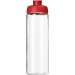 Bouteille de sport H2O Active® Vibe 850ml avec couvercle à bascule, objet écologique publicitaire