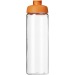 Bouteille de sport H2O Active® Vibe 850ml avec couvercle à bascule, objet écologique publicitaire