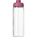 Bouteille de sport H2O Active® Vibe 850ml avec couvercle à bascule cadeau d’entreprise