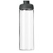 Bouteille de sport H2O Active® Vibe 850ml avec couvercle à bascule, objet écologique publicitaire