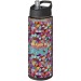 Bouteille de sport H2O Active® Vibe 850ml couvercle bec verseur, bouteille publicitaire