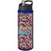 Bouteille de sport H2O Active® Vibe 850ml couvercle bec verseur, bouteille publicitaire