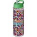 Bouteille de sport H2O Active® Vibe 850ml couvercle bec verseur cadeau d’entreprise