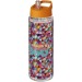Bouteille de sport H2O Active® Vibe 850ml couvercle bec verseur cadeau d’entreprise