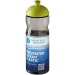 Bouteille de sport H2O Active® Eco Base 650ml avec couvercle dôme cadeau d’entreprise